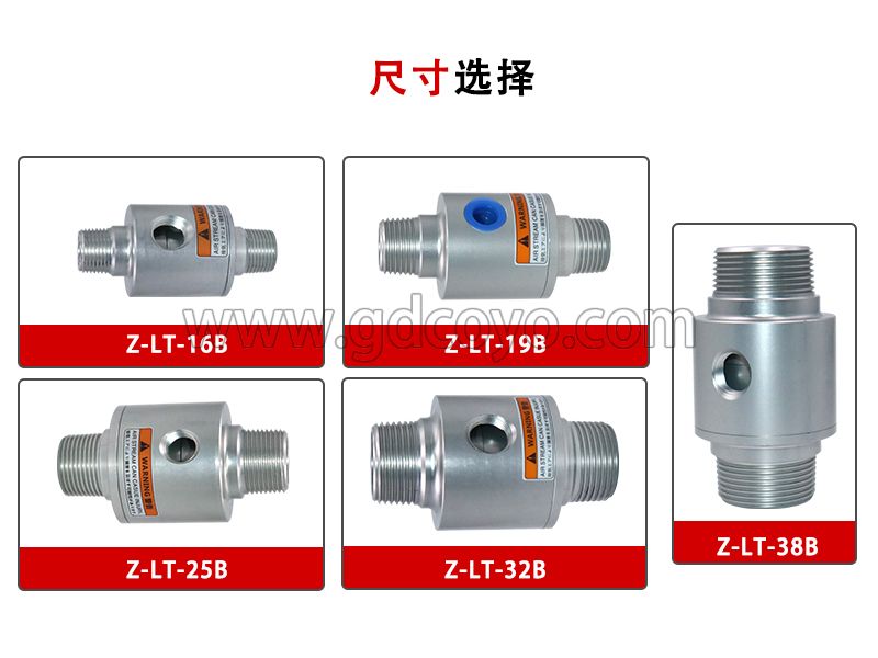 Z-LT-B系列真空输送器铝合金迷你真空发生器空气放大器